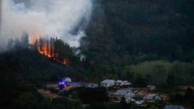 Los Reyes visitarán mañana las zonas afectadas por los incendios en Sanabria y Las Médulas