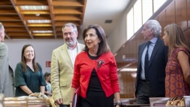 Robles reclama asumir responsabilidades autonómicas e insiste en la prevención ante los incendios