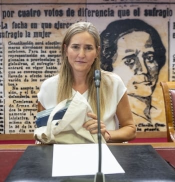 Aagesen defiende analizar los incendios "desde el rigor técnico"