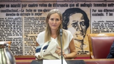 Aagesen defiende analizar los incendios "desde el rigor técnico"
