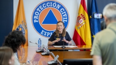 Protección Civil cree que las próximas 24 horas "son definitivas" en el control de 14 incendios que siguen activos