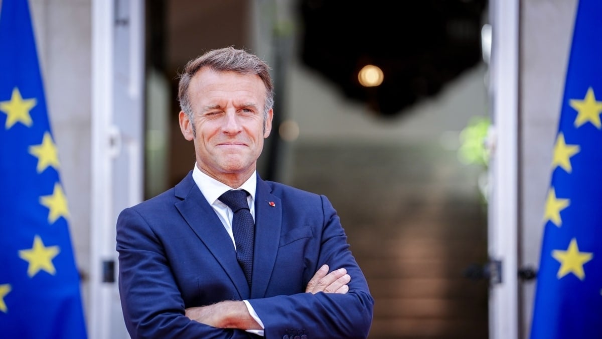 Francia consolida su posición en Oriente Medio