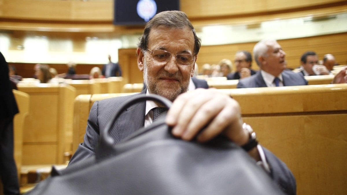 Se reactiva la causa contra Rajoy, Montoro y Fernández Díaz por la 'Operación Cataluña'