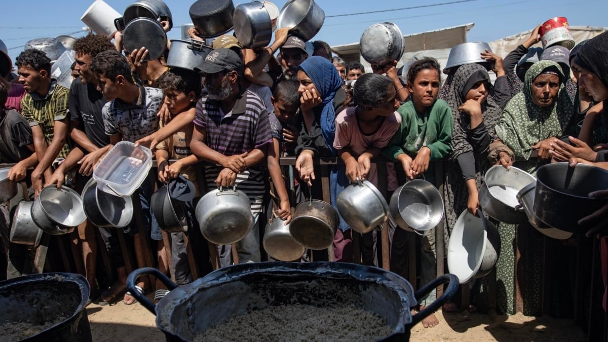 Promesas vacías: el acuerdo "humanitario" entre la UE e Israel ha fracasado en Gaza