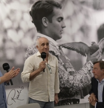 Yiyo y Colmenar, 40 años de memoria