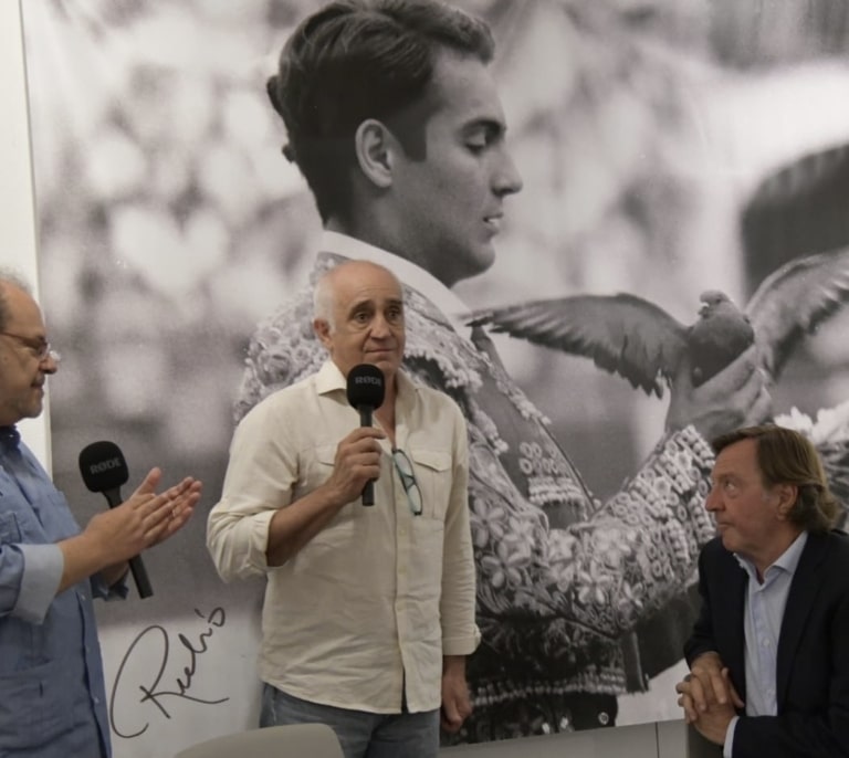 Yiyo y Colmenar, 40 años de memoria