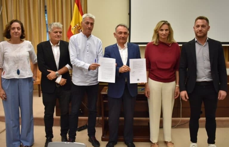 El PP ya firmó con el PSOE un acuerdo contra el cambio climático que advertía de los incendios extremos