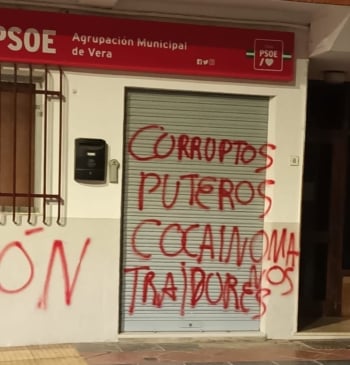 El PSOE achaca a la crispación generada por PP y VOX los [...]