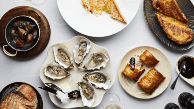 Comer en Mayfair mejor que en San Sebastián