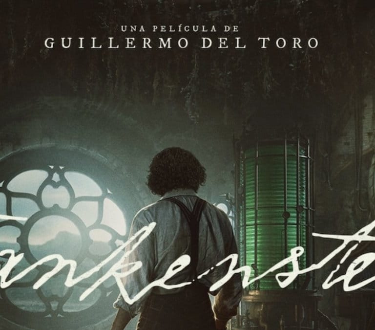 ‘Frankenstein’, la esperada película de Guillermo del Toro, ya tiene fecha de estreno en Netflix