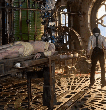 Guillermo del Toro reinventa Frankenstein: fecha de estreno, elenco y tráiler oficial