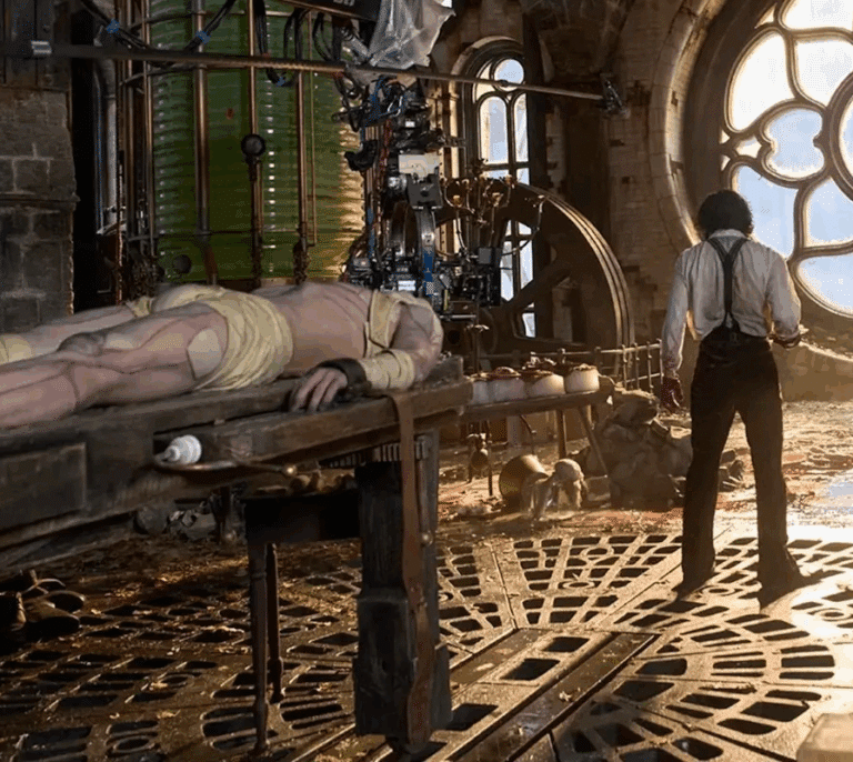 Guillermo del Toro reinventa Frankenstein: fecha de estreno, elenco y tráiler oficial