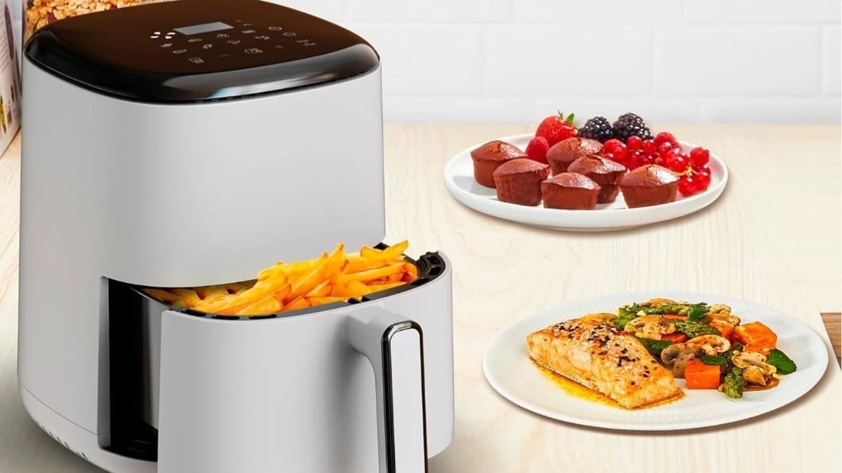 freidora Moulinex Easy Fry Compact