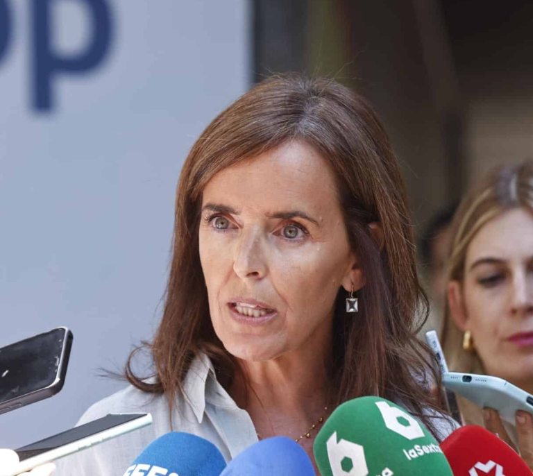 El PP condena "las amenazas" del Gobierno y le emplaza a usar las Fuerzas de Seguridad del Estado "en controlar las fronteras"