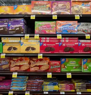 Alerta alimentaria: Sanidad retira lote de galletas Fontaneda por presencia de partículas [...]
