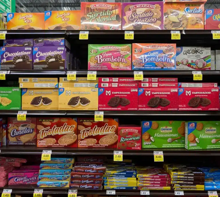Alerta alimentaria: Sanidad retira lote de galletas Fontaneda por presencia de partículas metálicas en 7 comunidades