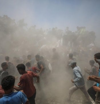 Israel, más aislada que nunca por la devastación y el hambre en [...]