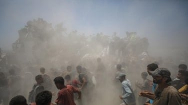 Israel, más aislada que nunca por la devastación y el hambre en Gaza