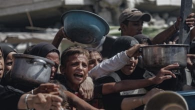 Israel ultima la invasión de una Gaza hambrienta y moribunda
