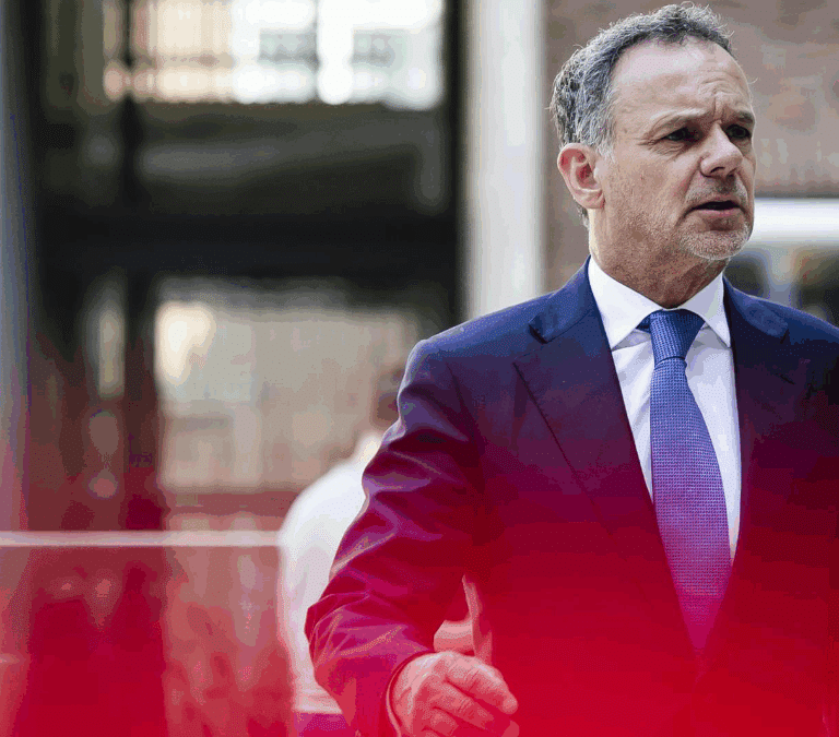 Gaza provoca la primera crisis política en Europa: dimiten cinco ministros y cuatro secretarios de Estado en Países Bajos