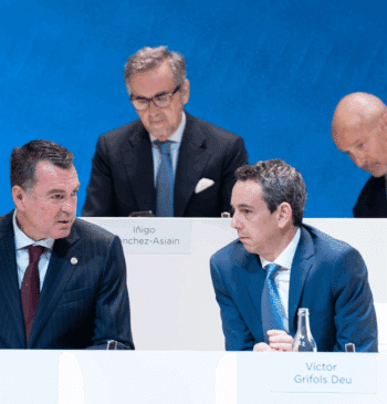 Grifols, Gotham y la dudosa virtud del punto medio