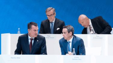 Grifols, Gotham y la dudosa virtud del punto medio