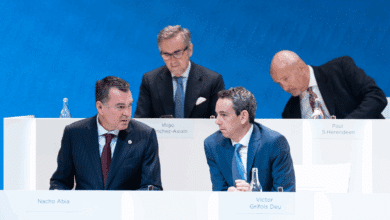 Grifols, Gotham y la dudosa virtud del punto medio