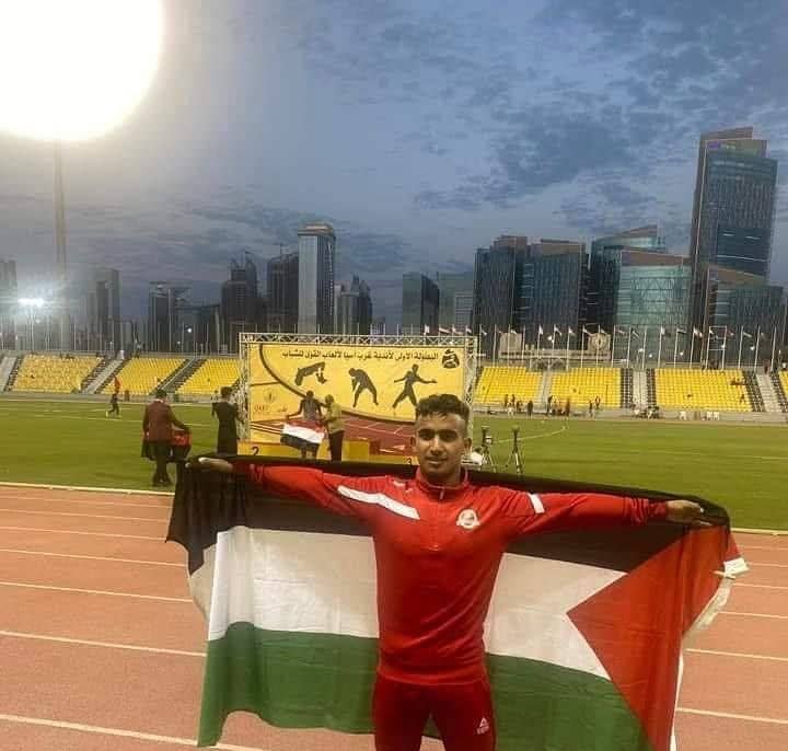 Asesinado un conocido atleta palestino mientras buscaba comida en un polémico centro de distribución