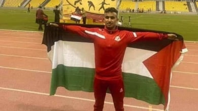 Asesinado un conocido atleta palestino mientras buscaba comida en un polémico centro de distribución