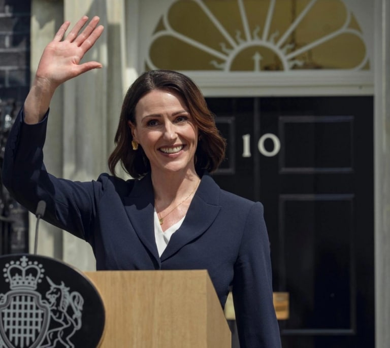 El final explicado de 'Rehén', la serie que arrasa en Netflix