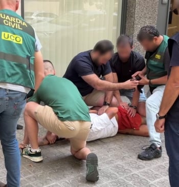 Así detuvo la Guardia Civil a un peligroso narco huido de la [...]