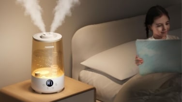 ¡Chollazo!: Amazon rebaja a menos de 30€ este humidificador y disfusor de aromas