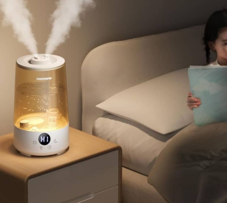 ¡Chollazo!: Amazon rebaja a menos de 30€ este humidificador y disfusor de aromas