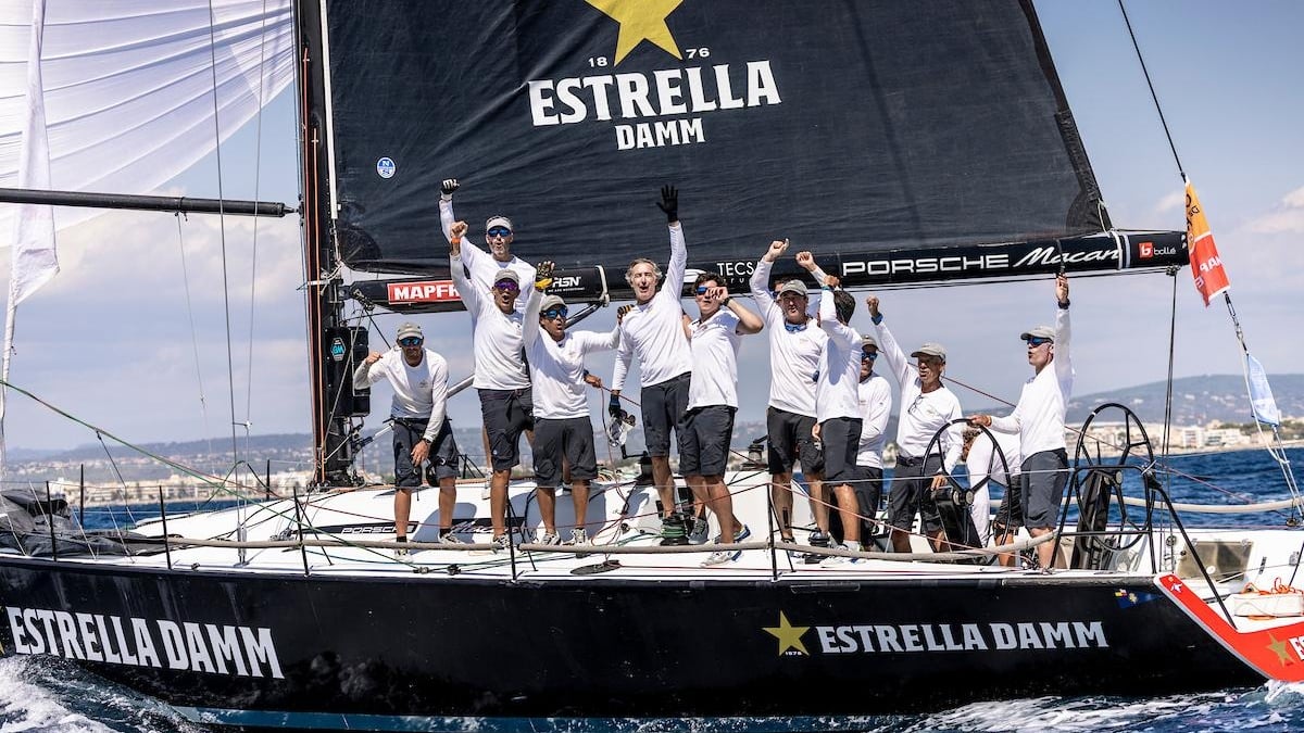 El Estrella Damm gana su cuarta Copa del Rey Mapfre