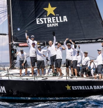 El Estrella Damm gana su cuarta Copa del Rey Mapfre
