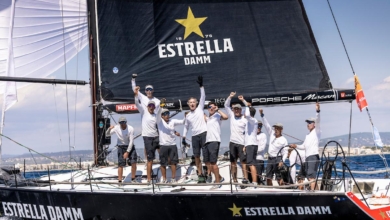El Estrella Damm gana su cuarta Copa del Rey Mapfre