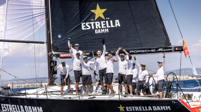 El Estrella Damm gana su cuarta Copa del Rey Mapfre