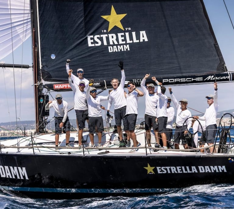 El Estrella Damm gana su cuarta Copa del Rey Mapfre