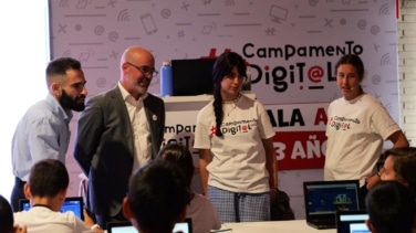 Campamento Digital forma este verano a 100.000 niños, niñas y Jóvenes en el uso seguro y responsable de la tecnología 