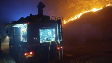 Estabilizado el incendio de Jarilla en Cáceres tras once días activo