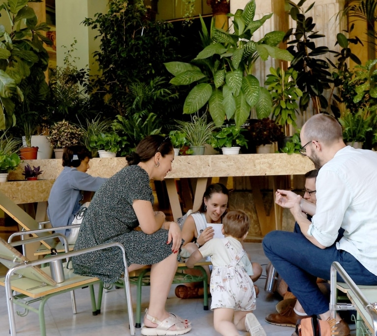 Cómo huir del calor en Madrid: Los mejores refugios climáticos para sobrevivir en la capital