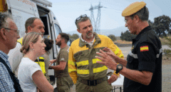 Extremadura pedirá más medios militares y europeos ante la “extrema gravedad” de los incendios