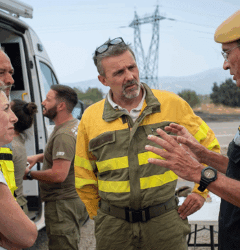 Extremadura pedirá más medios militares y europeos ante la “extrema gravedad” de [...]