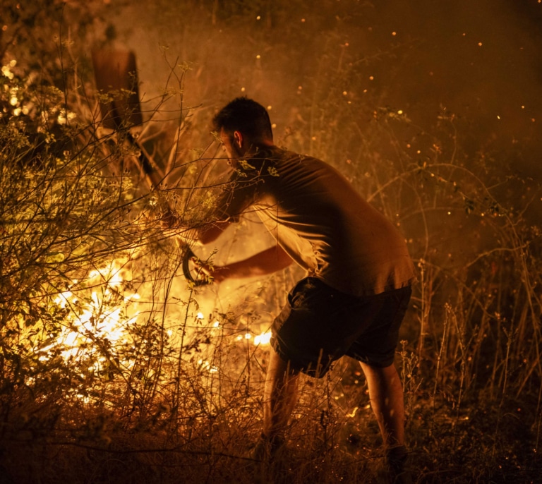 Incendios, la "nueva normalidad" española y cinco claves para combatirla, según Naciones Unidas