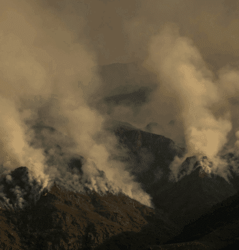 Un respiro en la lucha contra los incendios: Galicia estabiliza su mayor [...]