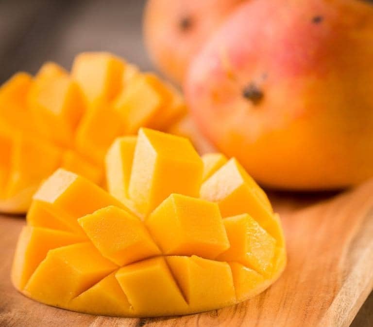Por qué deberías incluir el mango en tu dieta habitual
