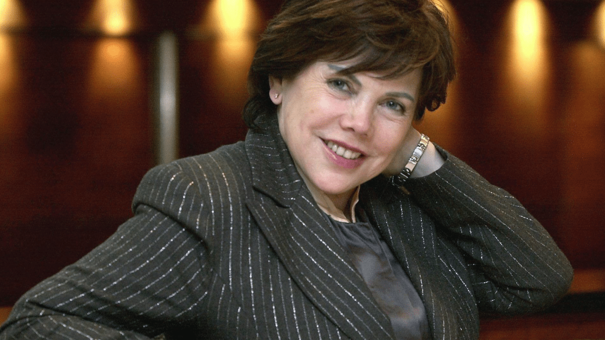 Isabel Pisano.