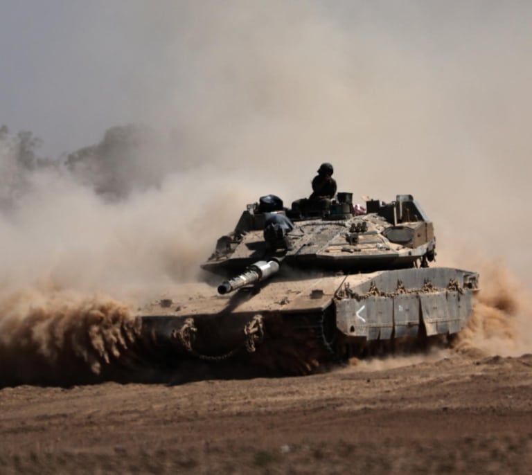 Israel moviliza a 130.000 reservistas para poner en marcha su plan de controlar Gaza