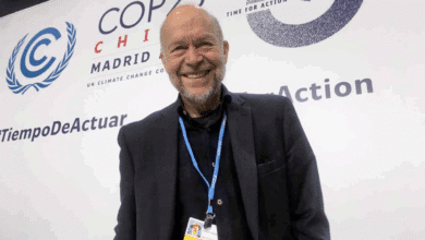 James Hansen, ‘el padre del calentamiento global’, asegura que el IPCC se equivoca