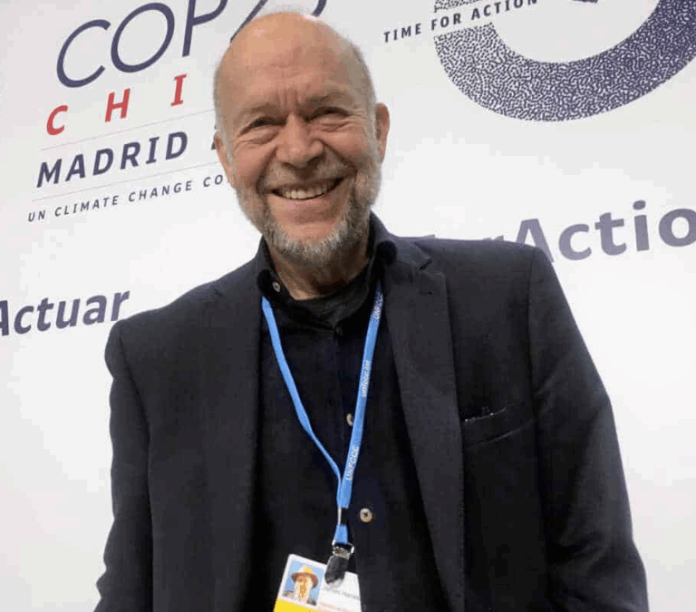 James Hansen, ‘el padre del calentamiento global’, asegura que el IPCC se equivoca